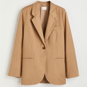 Khaki Blazer